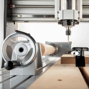 第四軸工具組